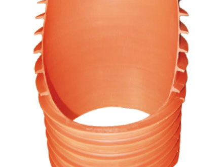 纖維增強(qiáng)聚丙烯FRPP加筋管