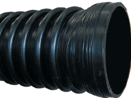 HDPE纏繞結(jié)構(gòu)壁B型管（克拉管）