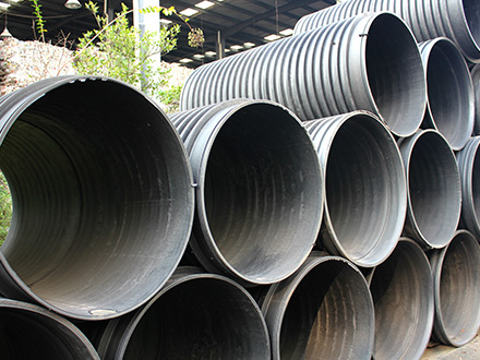 雙壁波紋管擴(kuò)口不良有幾種狀況??