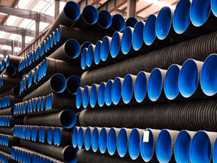 為何聚丙烯frpp管能作為建筑給水的管材?