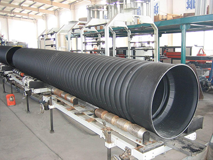 分析聚丙烯frpp管材口模模腔中的各物理量的分布規(guī)律