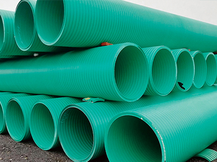 聚丙烯FRPP管道與管道的連接方式是什么?