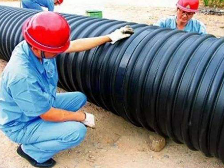 聚丙烯frpp管材實(shí)施工程前準(zhǔn)備?